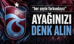 Sabrımızın Sınırı Var! Trabzonspor’dan Olay Yaratan Mesaj