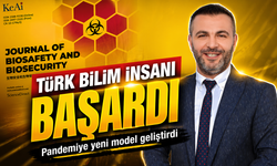 Türk Bilim İnsanı Pandemi Paradoksuna Çözüm Geliştirdi