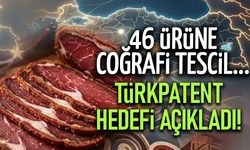 46 Ürün Tescillendi! TÜRKPATENT Hedefi Açıkladı...