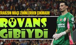 Trabzon Maçı Zihinlerden Çıkmadı! Galatasaray Cephesinden Dikkat Çeken Rövanş İtirafı