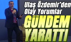 Trabzonspor Sözleri Gündem Oldu! Ulaş Özdemir’den Ankara’da Olay Yorumlar