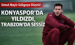 Trabzonspor’un ara transferde kadrosuna kattığı Umut Nayir, Gölgeye Düştü! Süre Az, Beklenti Büyük
