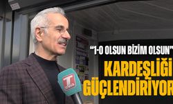 Ulaştırma ve Altyapı Bakanı Abdulkadir Uraloğlu, Trabzon Günleri ve Maç Yorumu