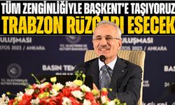 Başkent’te Trabzon Rüzgarı Esecek! Bakan Uraloğlu’ndan Davet