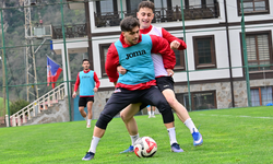 1461 Trabzon FK’da Isparta Mesaisi! Olcay Şahan’dan Yakın Takip