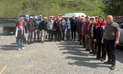 Fındıkta Büyük Tehdit! Of’ta Kahverengi Kokarcaya Karşı Seferberlik Başladı