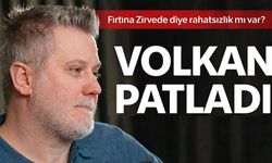 Trabzonspor Zirvede Diye Rahatsızlık mı Var? Volkan Demir’den Sert Çıkış