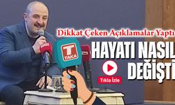 “Cumhurbaşkanıyla Çalıştım, Hayatım Değişti” Diyen İsimden Dikkat Çeken Açıklamalar