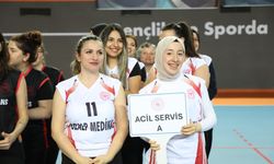 Kamu Kurumları Sahada: Valilik Kupası Başladı