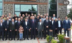 Yomra’da Sürpriz Değişim: Vakfın Yeni Başkanı Belli Oldu