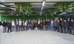 Karadenizliler Gaziantep’te Tek Sofrada: Bürokrat ve İş Dünyası Bir Arada