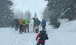 Trabzon’da Bir İlk: Dağ Kayağı Eğitimi Tamamlandı