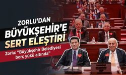 Trabzon Büyükşehir Belediyesi’nde Borç Tartışması Derinleşiyor; Zorlu,"“Borç 20 Milyarı Aştı”