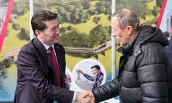 Ortahisar Belediyesi Ankara Trabzon Günleri’nde ziyaretçilerden tam not aldı