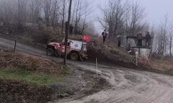 Trabzon’da off-road heyecanı: Akçaköy parkuru tam not aldı