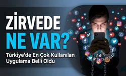 BTK Verileri Ortaya Koydu: İnternette En Çok Hangi Uygulama Kullanılıyor