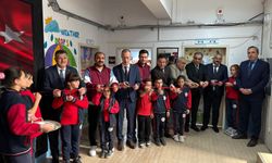 Vira Samsun’dan Eğitime Büyük Destek