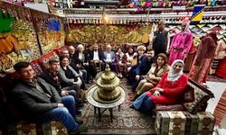 TDED Manisa’dan Yörük Kültür Merkezi’ne anlamlı gezi