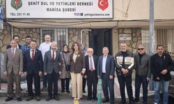 Kuduret Gültaş şehit aileleri ve gazilerle buluştu