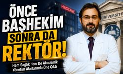 Trabzon’da önemli atama Aydın’ın adı rektörlük için geçiyor