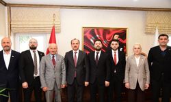 Anahtar Parti Heyeti Trabzon’da Eğitim Gündemiyle Buluştu