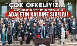 Trabzon Baro Başkanı Orhan: Kurşunlar Sadece Avukatımıza Değil Adaletin Kalbine Sıkıldı