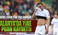 Trabzonspor’da Alanya Kabusu! Derbi Zaferi Yine Taçlanmadı