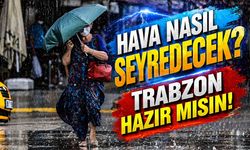 17 Mayıs 2026 Karadeniz’de Pazar Sürprizi! Şemsiyesiz Çıkacaklar Dikkat