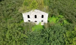 Dizilerle Gündeme Gelen Tarihi Yapı! Sürmene’de İlgi Odağı Oldu