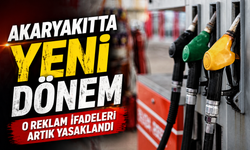 Akaryakıt İstasyonlarında Yeni Yasak: Reklamlara Sıkı Denetim