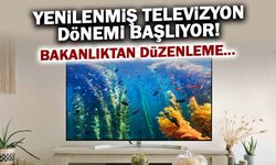 İkinci El Televizyon Alacaklar Dikkat: Bakanlıktan Yeni Düzenleme!