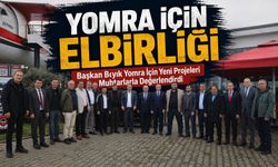 Yomra’da Muhtarlarla İstişare Toplantısı Hizmetler Masaya Yatırıldı