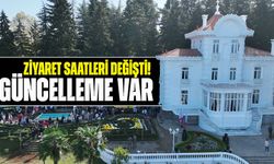 Trabzon’da Turizm Saatleri Değişti! Yaz Sezonu Düzenlemesi Başladı