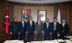 Ankara’da Kritik Zirve! Hacıosmanoğlu’ndan Bakan Bak’a Ziyaret