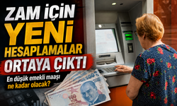 Emekli Zammında Yeni Hesap Ortaya Çıktı! Temmuz İçin Kritik Rakamlar Netleşiyor