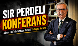 Trabzon’da Kapalı Kapılar Ardında Kritik Zirve: Adnan Bali Ne Anlattı?