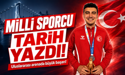 Fahrettin Can Er’den Avrupa’da Gururlandıran Başarı! Milli Atıcıdan Gümüş Madalya