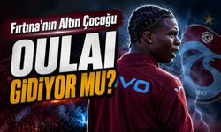 Trabzonspor Christ Oulai İçin 40 Milyon Euro Bonservis Bekliyor