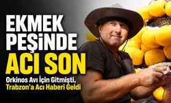 Trabzon’dan Akdeniz’e Uzanan Acı Yolculuk: Balıkçı Ekmek Peşinde Can Verdi