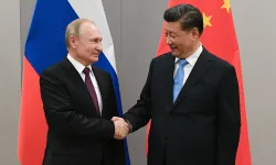 Putin, Xi Jinping ile Görüşmek İçin Çin’e Gidiyor