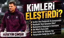 Hüseyin Çimşir’den Yıllar Sonra Gelen Şampiyonluk İsyanı!