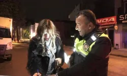 Alkollü Sürücünün Ceza Tepkisi Güldürdü