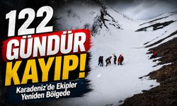 Artvin'de ki Çığ faciasında kaybolmuştu: Arama çalışmaları yeniden başladı
