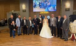 Trabzon’un Tanınmış Aileleri Bu Düğünde Buluştu