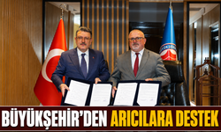 Trabzon’da Arıcılara Büyük Destek! Üretimde Yeni Dönem Başlıyor