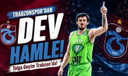 Trabzonspor Basketbol’dan Play-Off Öncesi Bomba Hamle: Tolga Geçim İmzaya Geliyor
