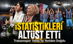 Trabzonspor Fatih Tekke İle Yeniden Doğdu: 440 Günde İstatistikleri Altüst Etti