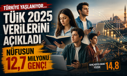 Türkiye Gençliğini Kaybediyor! TÜİK Verileri Dikkat Çekti