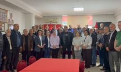 CHP Hopa’da Bayramlaşma Programında Kritik Mesaj