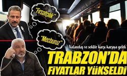 Trabzon’da Bayram Öncesi Bilet Fiyatları Yükseldi; Vatandaş ve sektör karşı karşıya